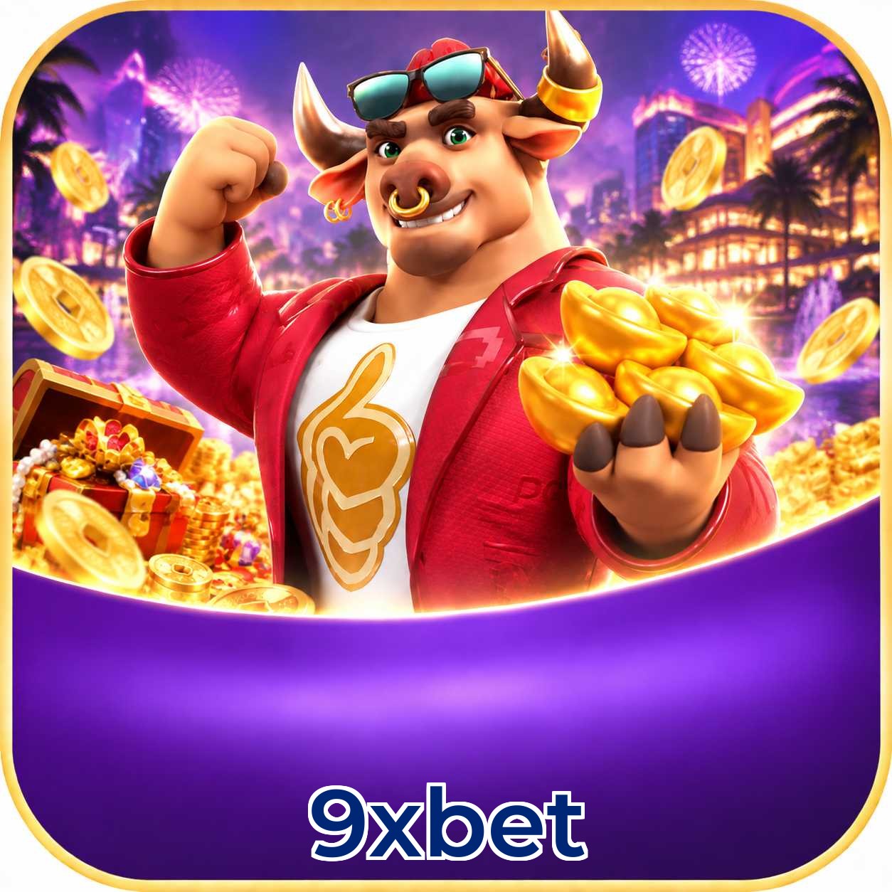 Pacote de bônus de boas-vindas da 9xbet com rollover transparente