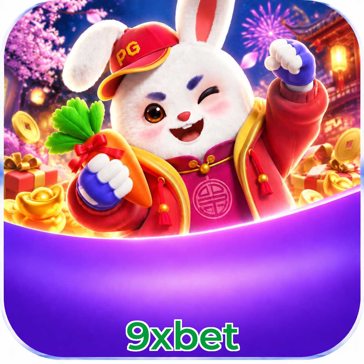 Catálogo de slots da 9xbet com RTP médio de 96,52%