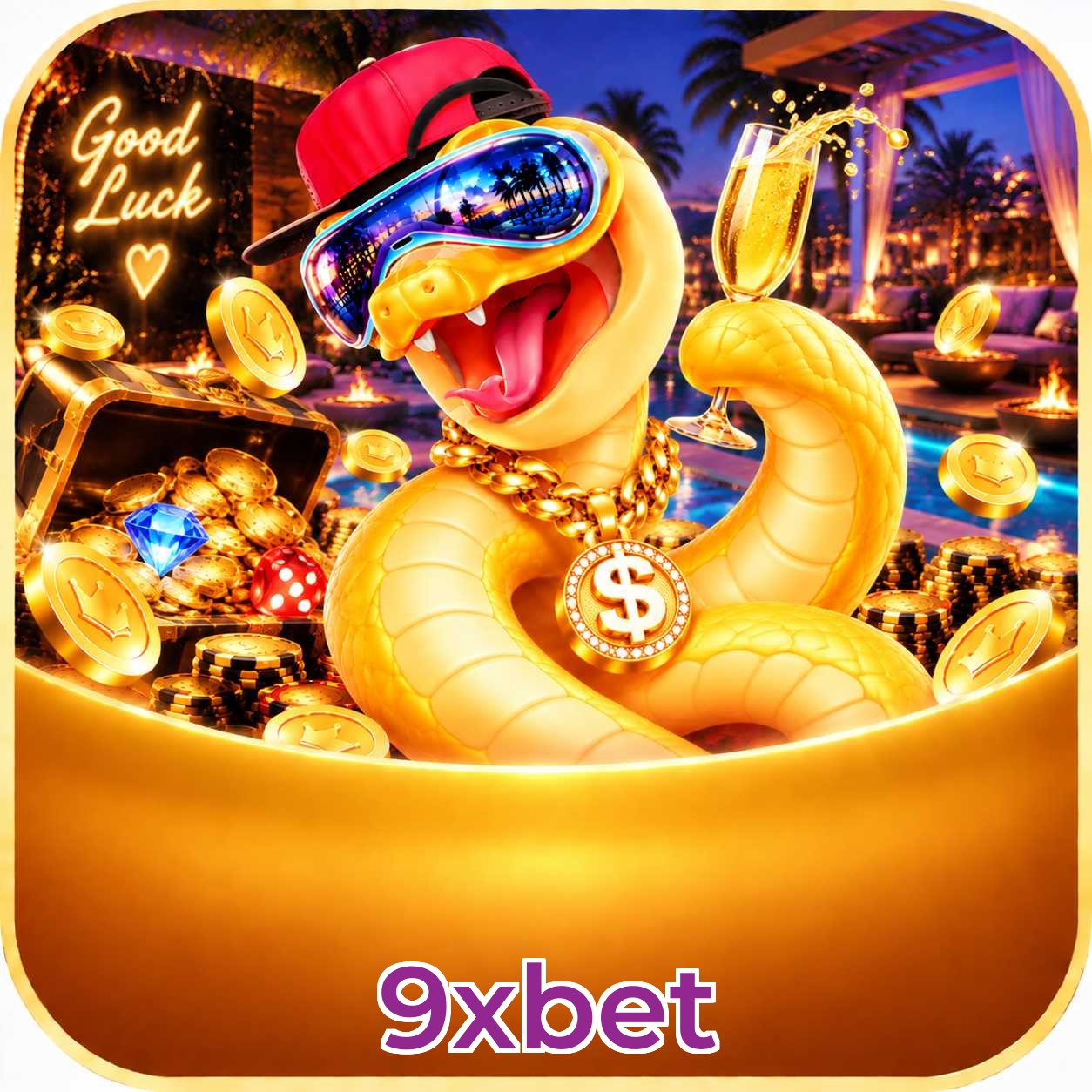 Download seguro do app 9xbet com APK oficial de 58MB